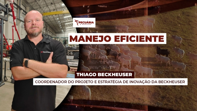Beckhauser anuncia investimento de R$1,5 milhão em laboratório de pesquisa e inovação no PR