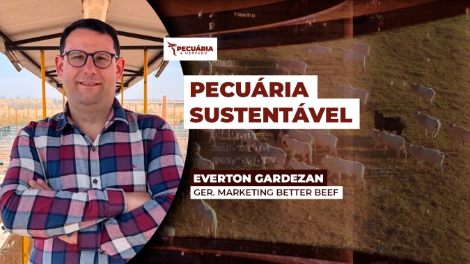 Grupo pecuário de SP  integra desde a cria até a carne ao consumidor final, agregando sustentabilidade ao sistema produtivo