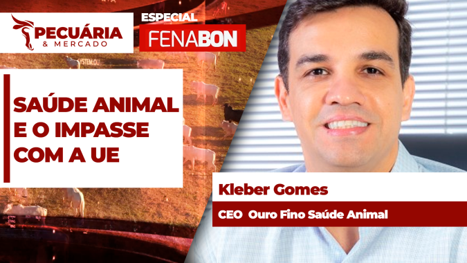 Setor de saúde animal se posiciona sobre decisão da UE de proibir uso de antimicrobianos na pecuária brasileira