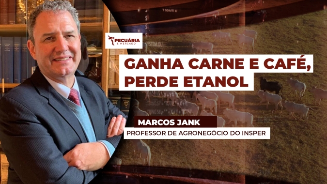 Estados Unidos vão ceder nas tarifas da carne contra Brasil, mas exigirão um “trade-off” comercial, diz Insper