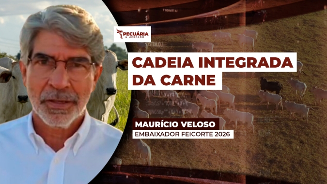 Feicorte 2026 tem a missão de integrar os elos da cadeia da carne com produção tecnológica e sustentável