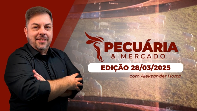 As oportunidades que vêm da Ásia para a carne brasileira;  e as raças campeãs de marmoreio no quadro Potencial das raças