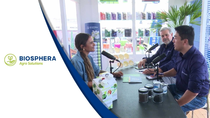 Da pesquisa ao campo: Inovação, Mercado e Bio Manejo Estratégico