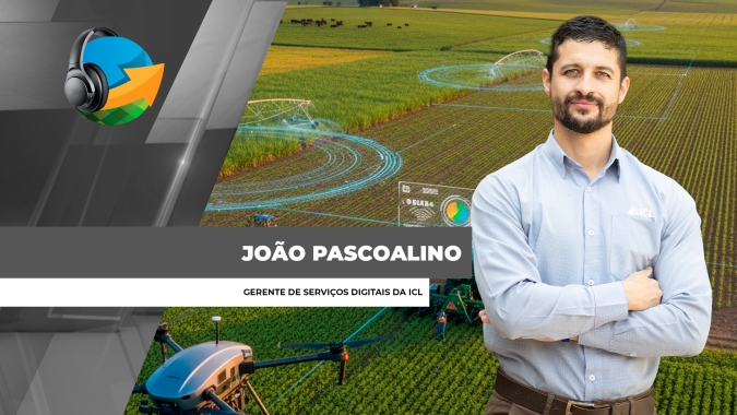 Podcast NA #113 - Empresa de dados e inovação no agro consolida NutroScan com mais de 10 mil análises no Brasil