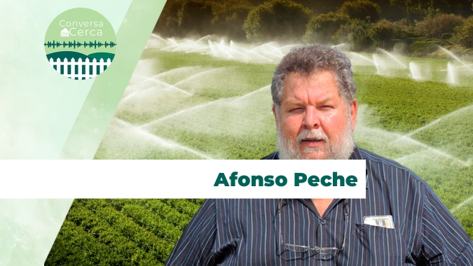 Conversa de Cerca #157 -  IAC realiza 2ª edição de encontro para discutir o uso consciente da água na agricultura