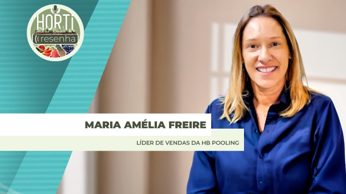 HORTI RESENHA #115 - Embalagens ajudam a diminuir perdas no transporte de HFs