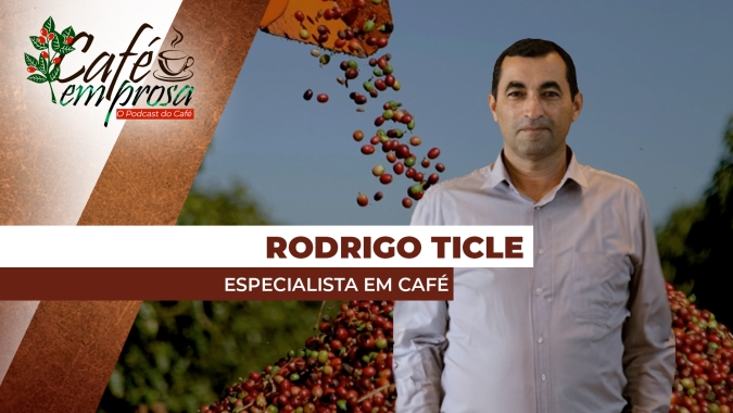 Café em Prosa #206 - Núcleo de Inteligência deve impulsionar a cafeicultura brasileira