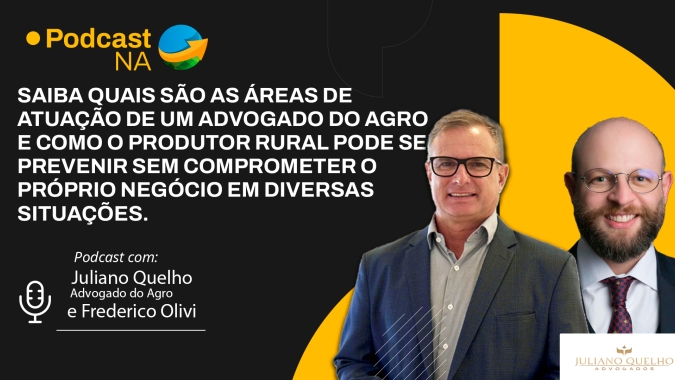 Saiba quais são as áreas de atuação de um advogado do agro e como o produtor rural pode se prevenir sem comprometer o próprio negócio em diversas situações