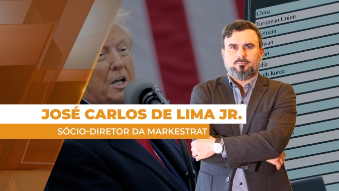 Multilateralidade do comércio global foi rompida pelo tarifaço de Trump; atenção aos custos logísticos
