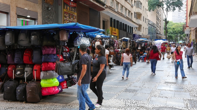 Vendas no varejo do Brasil frustram expectativa e recuam em maio pelo 2º mês seguido