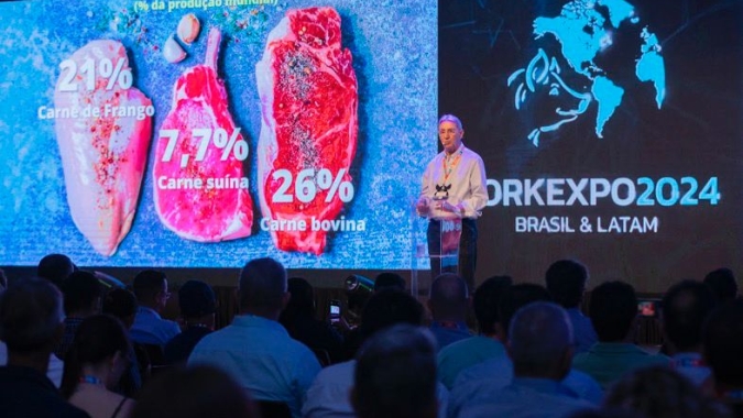 PORKEXPO 2024: um evento inovador e de sucesso para a suinocultura mundial