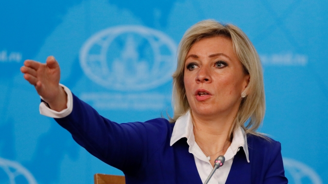Rússia exige que EUA expliquem supostos laboratórios biológicos na Ucrânia