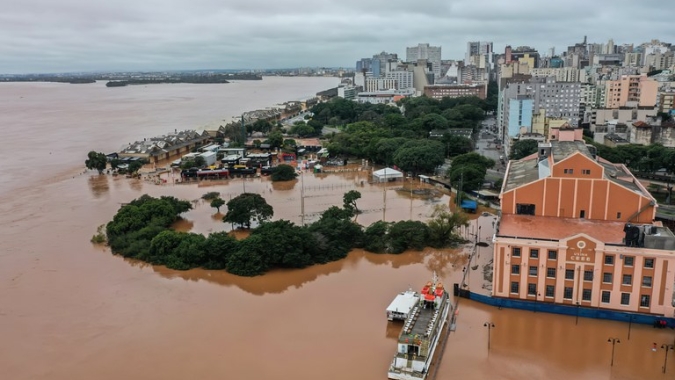 Governo trabalha com liberação de R$1,3 bilhão em emendas para o RS