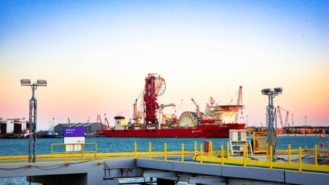 Portos do Sudeste batem recorde e atingem 186,7 milhões de toneladas no 3º Trimestre