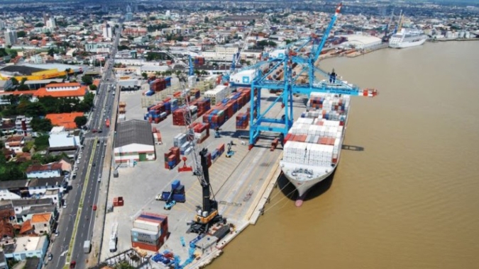 Governo lançará na próxima semana edital para retomar operações do Porto de Itajaí em SC