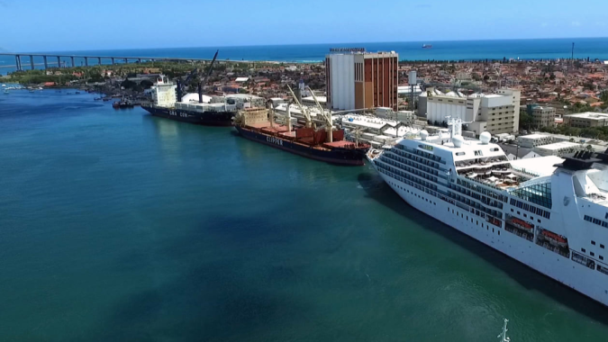 Investimento de R$ 130 milhões no porto de Natal/RN é anunciado durante a abertura da Expofruit 2025