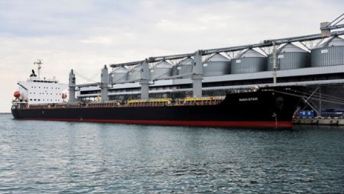 Embarques de grãos do Mar Negro encolhem e Brasil se beneficia, diz executivo da Cargill