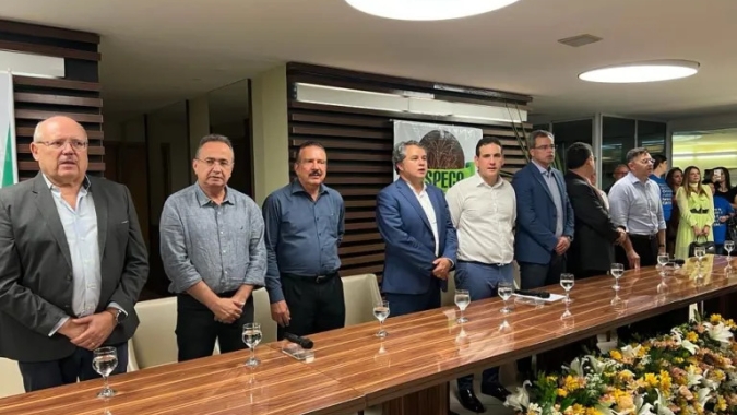 Asplan prestigia posse de nova diretoria da Aspeca e incentiva entidade a expandir a venda de cachaça produzida na Paraíba