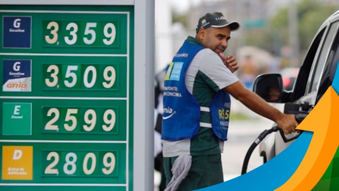 Combustíveis mais caros: Estados se movimentam e alíquota padrão do ICMS pode subir a partir de abril para gasolina e diesel