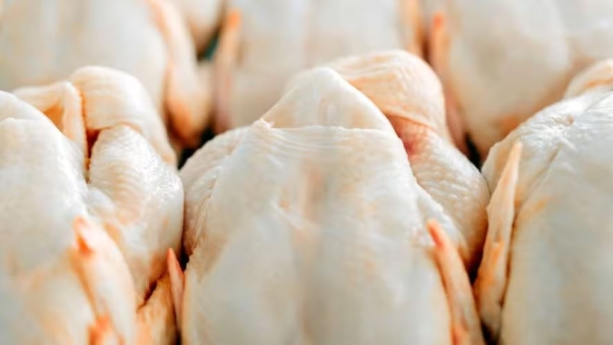 Preço do frango cai 5,2% em março e atinge menor nível desde 2023