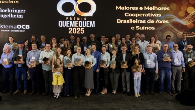 Prêmio Quem é Quem abre inscrições para a 10ª edição e inicia votação popular em julho