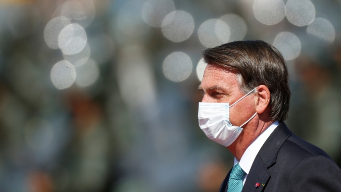 Bolsonaro aposta em manifestação avassaladora para recuperar força política