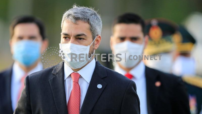 Paraguai "continua firme" ao lado de Taiwan depois de Nicarágua voltar-se à China