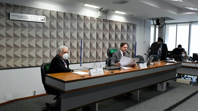 Em audiência pública na Câmara, CNA debate propostas para o Plano Safra