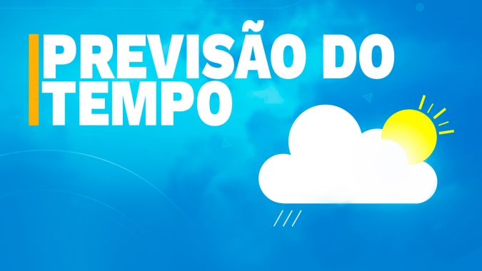 Confira a previsão do tempo para esta quarta-feira (24) para todo o Brasil