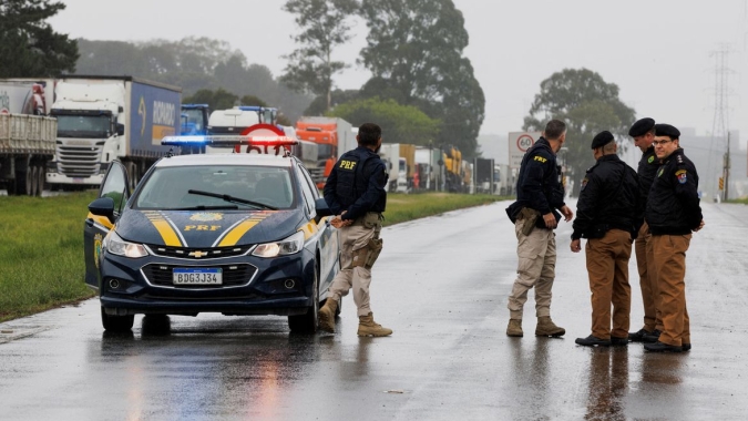 Reuters: Diretor de PRF vira réu acusado de usar cargo para favorecer Bolsonaro