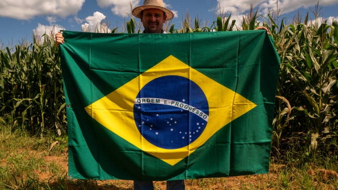 Uma nova independência para o Brasil