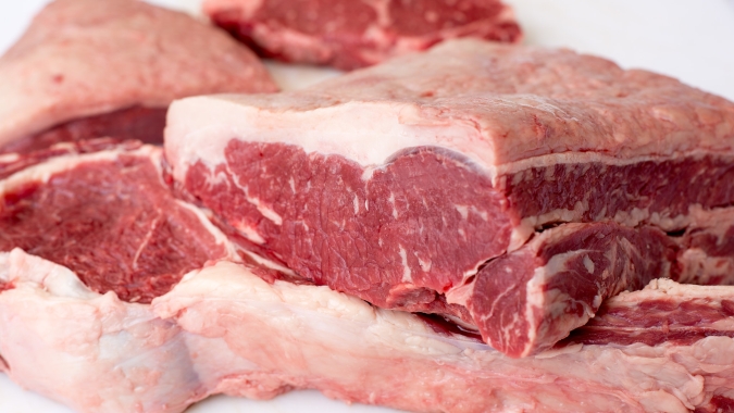 Volume exportado de carne bovina alcança 164,04 mil toneladas até a quarta semana de agosto/24