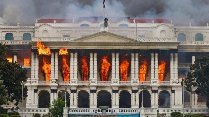 Número de mortos em protestos contra corrupção no Nepal sobe para 51