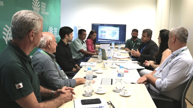 Cemig é orientada sobre problemas dos produtores