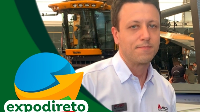 Coleta de dados na colheita pode ajudar tomada de decisões melhores na próxima safra