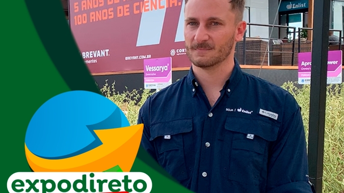 Mesmo durante estiagem, pressão de plantas daninhas cresce no RS