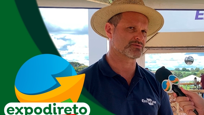 Pensando no inverno, Embrapa lança novas cultivares de trigo e cevada na Expodireto