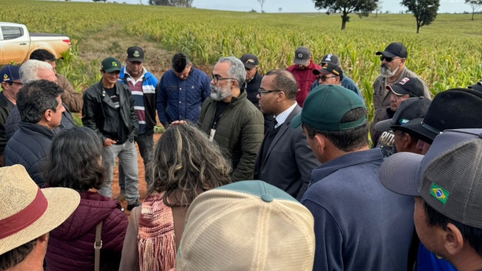 "Ameaça" à lei do Marco Temporal faz invasões a propriedades rurais se intensificarem no Brasil
