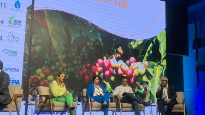 ‘Sustentabilidade é caminho sem volta e cafés do Brasil são exemplo ao mundo’