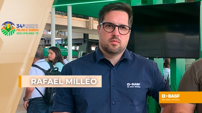 Congresso Nacional de Milho e Sorgo é momento para unir indústria, pesquisa e produtores
