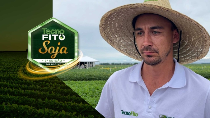 Segunda edição da TecnoFito Soja reúne produtores, agrônomos, consultores para avaliar os desafios dessa que foi a pior safra em 30 anos no MT