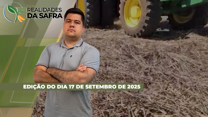 Plantio do arroz ainda incipiente no Rio Grande do Sul e Jataí/GO se prepara para a soja