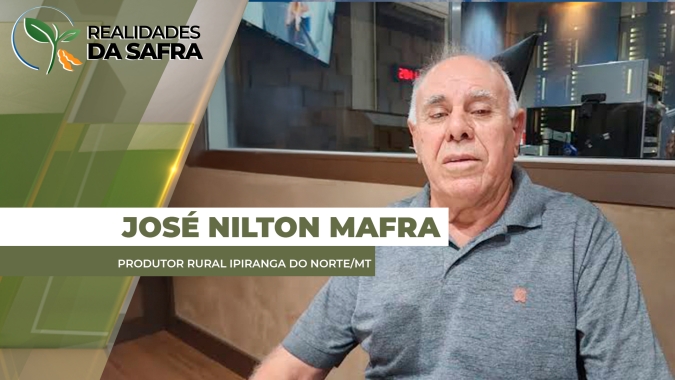 Após fechar boa safra de milho, Ipiranga do Norte/MT se prepara para soja 25/26