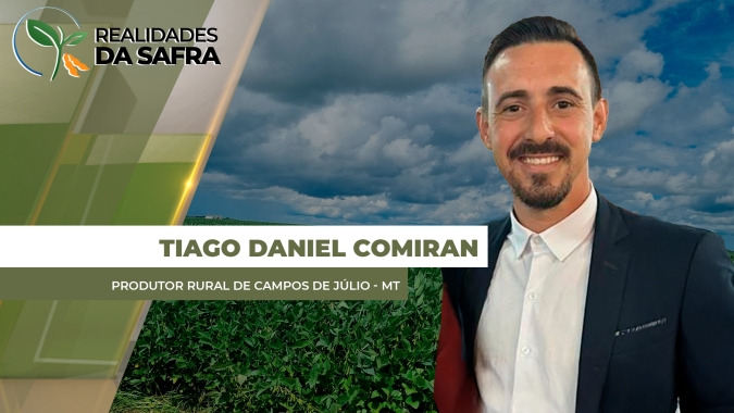 Produtores de Campos de Júlio/MT se preparam para começar plantio da soja