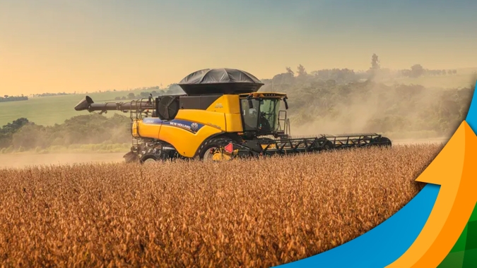 MS começa a colher safra de soja esperando, pelo menos, 6,5% menos de produção