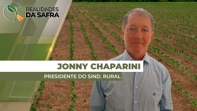 Clima ajuda desenvolvimento da soja em Montividiu/GO, mas alerta para pragas e doenças está ligado