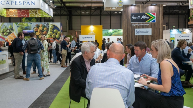 Fruit Attraction atrai vinda de expositores de quatro continentes ao Brasil
