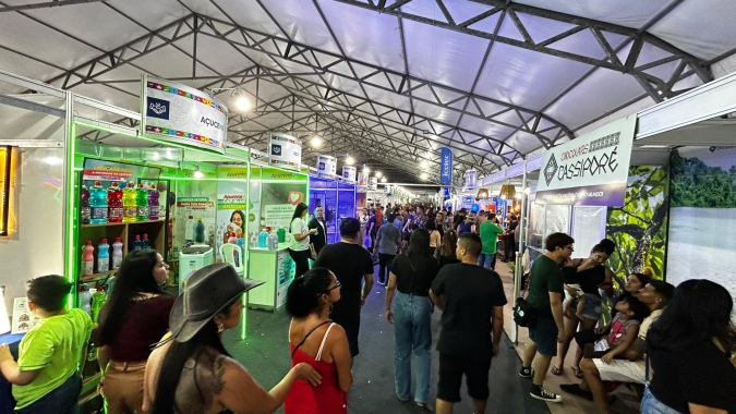 Expofeira 2025 consolida o Amapá como nova fronteira do desenvolvimento agroeconômico