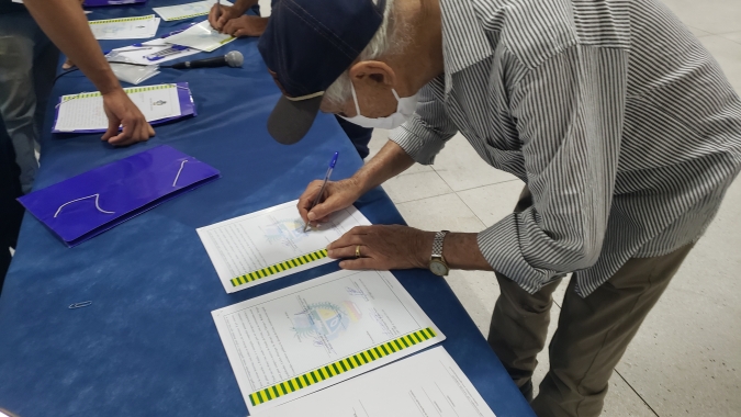 Governo de Goiás entregará títulos definitivos de domínio de terra e contratos de crédito fundiário nesta sexta-feira (25/8)