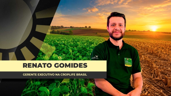 Potencial produtivo do inverno do "Brasil tropical" reflete inovação, pesquisa e coragem do produtor brasileiro